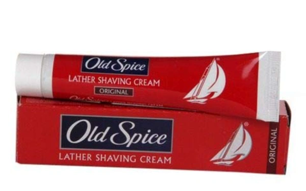 Old Spice Shaving Cream - 70g